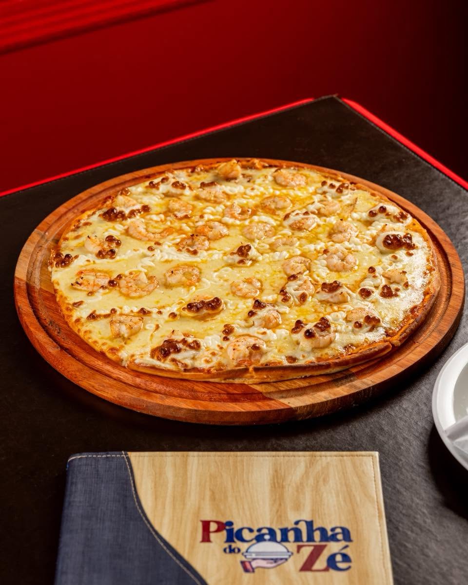 Pizza do Picanha do Zé